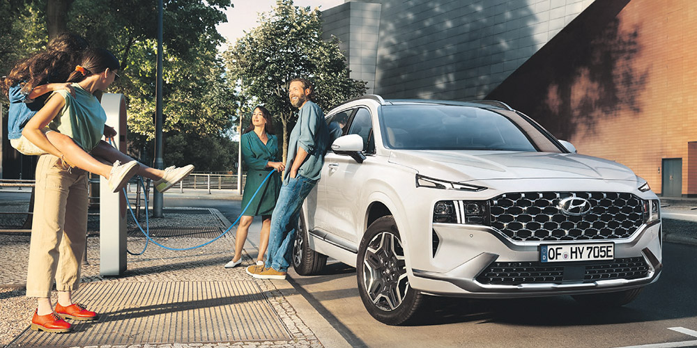 Hyundai hybridimallit
