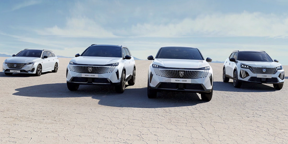 Peugeot Yksityisleasing