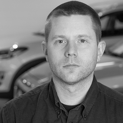 Aki Gustafsson, huoltovastaava 