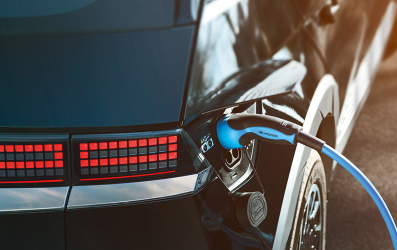 Hyundai täyssähköautot Mäkelän Auto Järvenpää