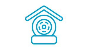 Renkaiden kausivaihdot ja -säilytys